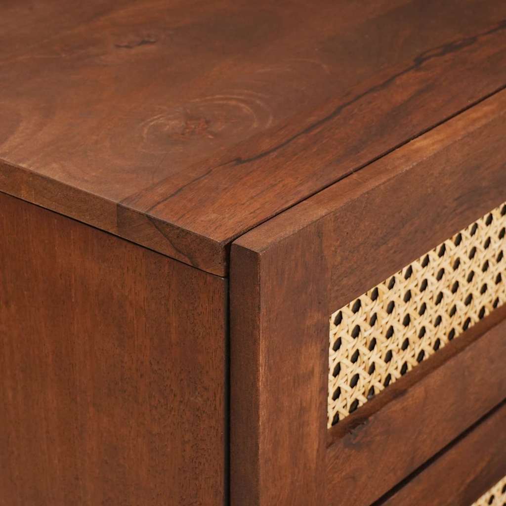 Tables de chevet Marron 50 x 33 x 60 cm - XIOS