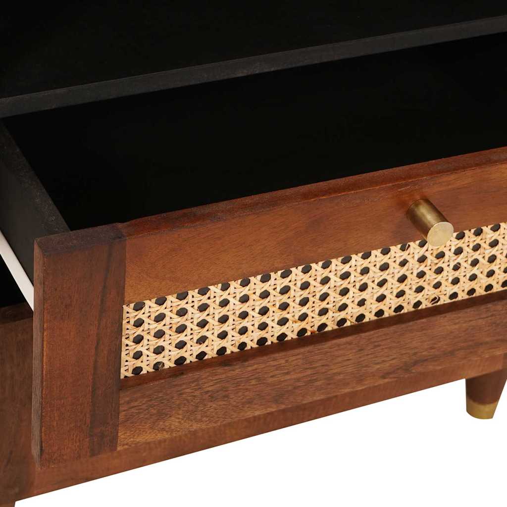 Tables de chevet Marron 50 x 33 x 60 cm - XIOS