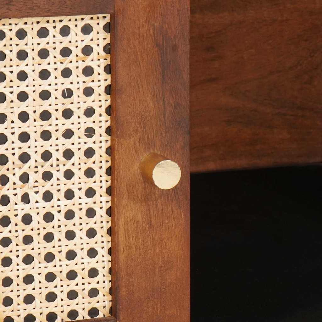 Tables basses Marron 100 x 54 x 40 cm - XIOS