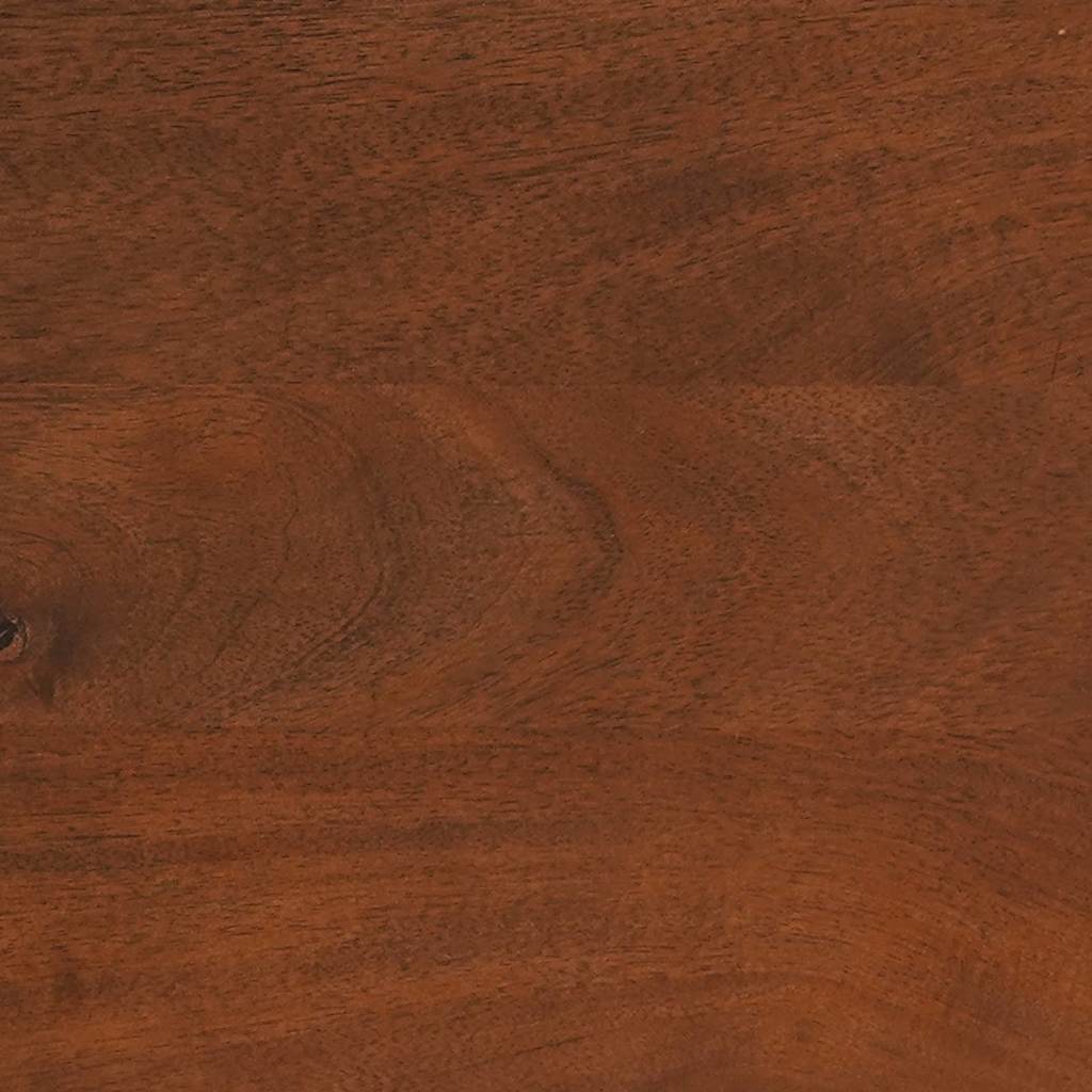 Meuble TV Marron 105 x 33,5 x 46 cm Bois de mangue massif - XIOS