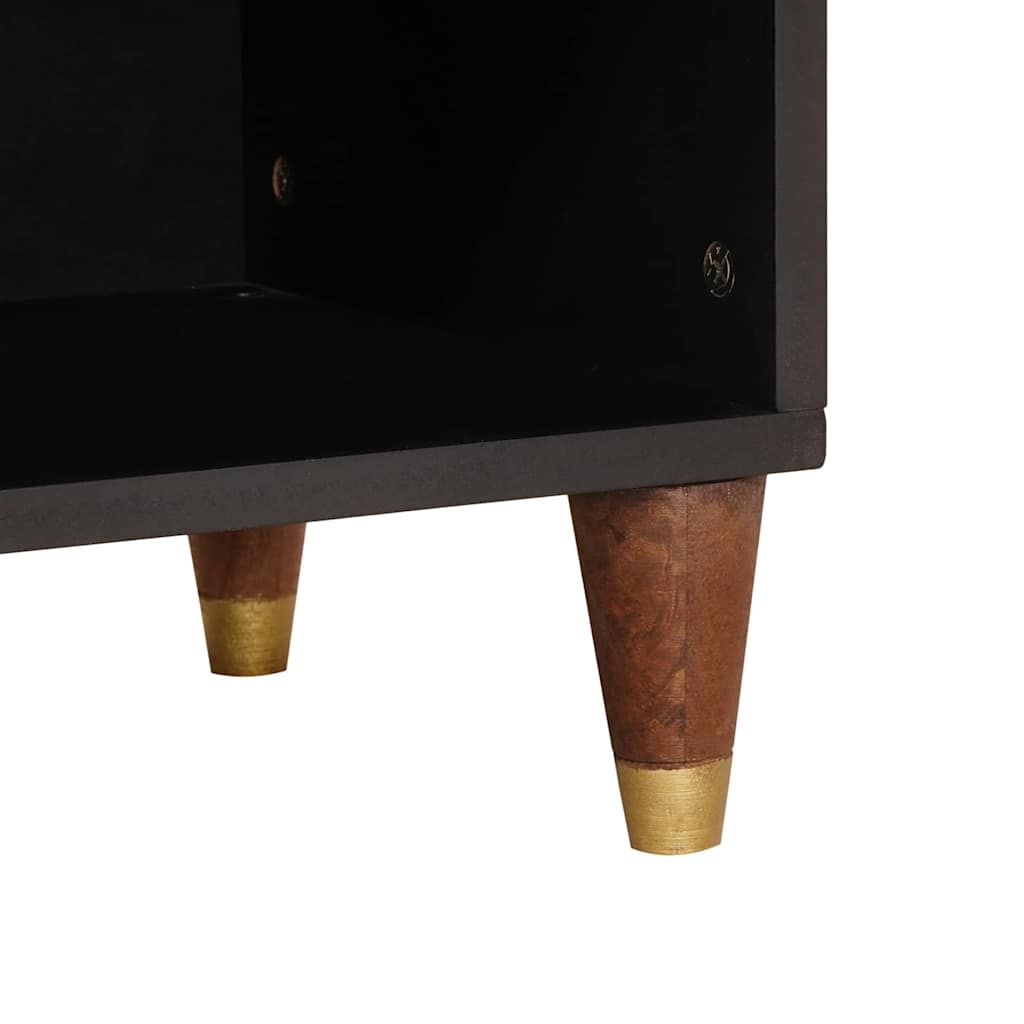 Meubles et étagères de rangement pour médias avec tiroir Marron - XIOS