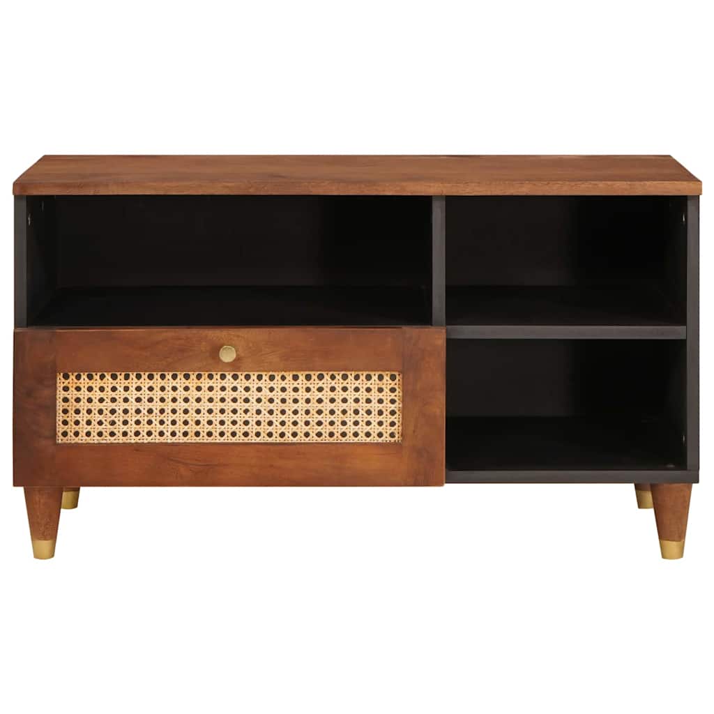 Meubles et étagères de rangement pour médias avec tiroir Marron - XIOS