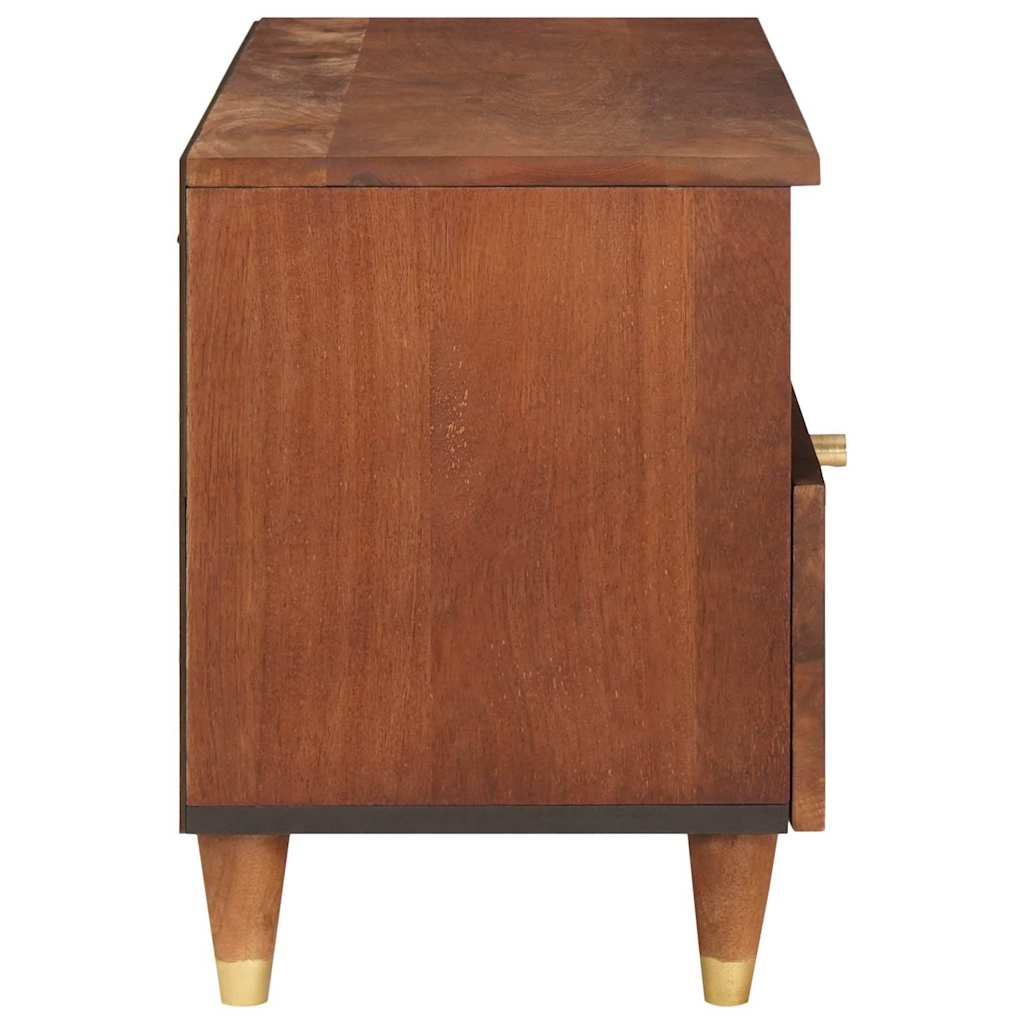 Meubles et étagères de rangement pour médias avec tiroir Marron - XIOS