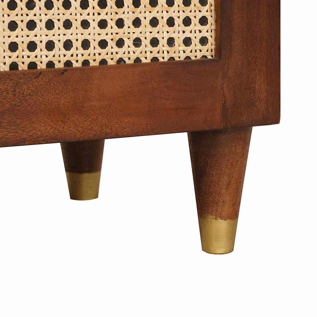 Meubles et étagères de rangement pour médias Marron - XIOS