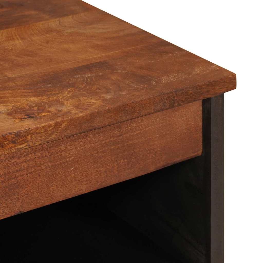 Meubles et étagères de rangement pour médias Marron - XIOS