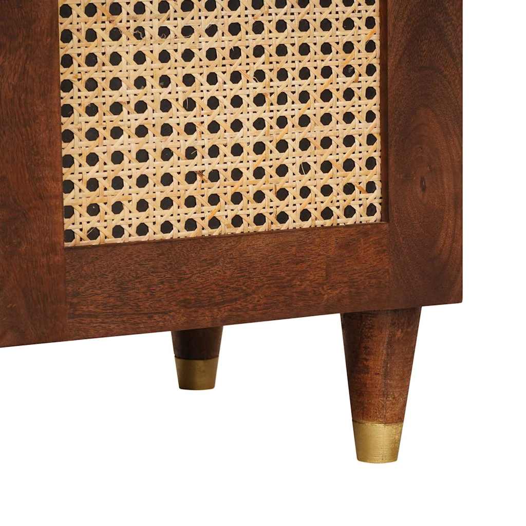 Meubles et étagères de rangement pour médias Marron - XIOS