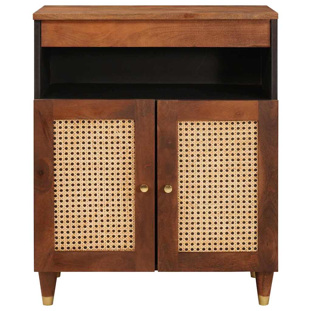 Meubles et étagères de rangement pour médias Marron - XIOS