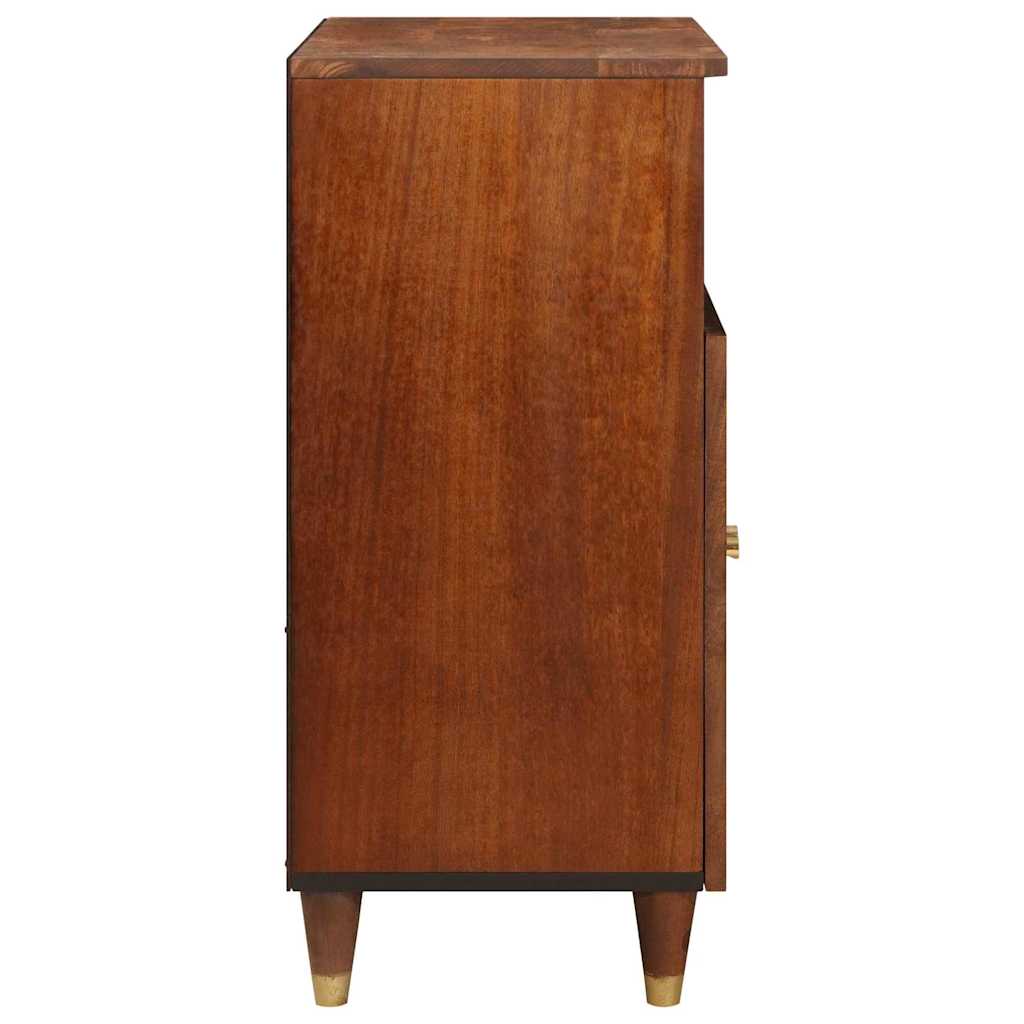 Meubles et étagères de rangement pour médias Marron - XIOS