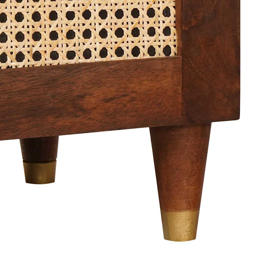 Meubles et étagères de rangement pour médias Marron - XIOS