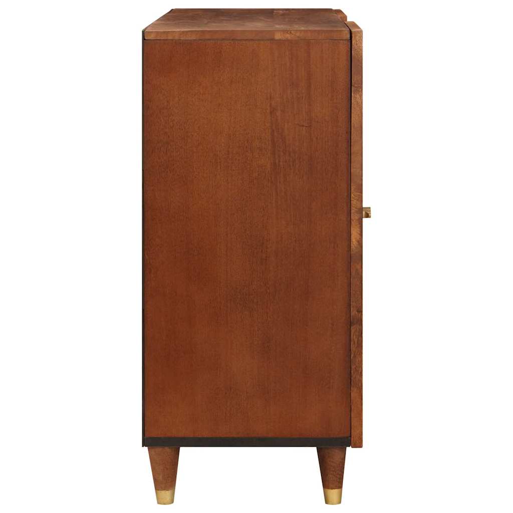 Meubles et étagères de rangement pour médias Marron - XIOS