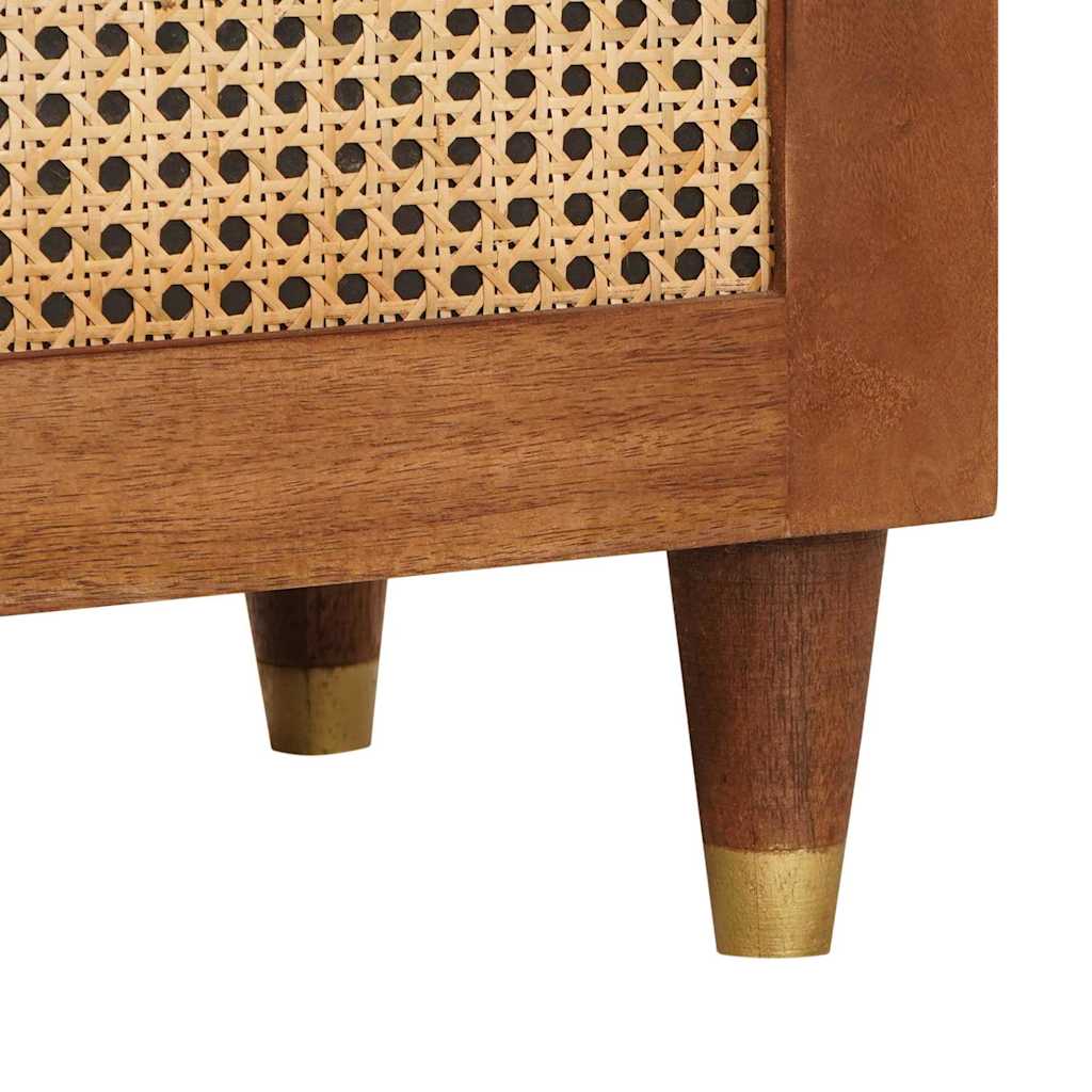 Grand meuble Marron 40 x 33.5 x 110 cm - XIOS