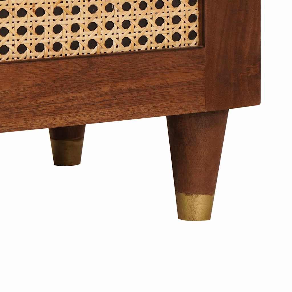 Meubles et étagères de rangement pour médias avec tiroir Marron - XIOS