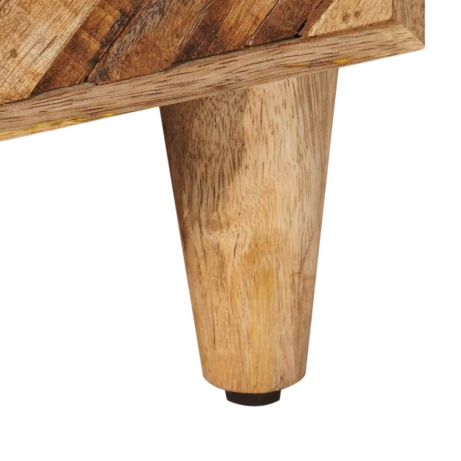 Table de chevet avec tiroir 2 pcs Marron 40 x 33,5 x 46 cm - XIOS