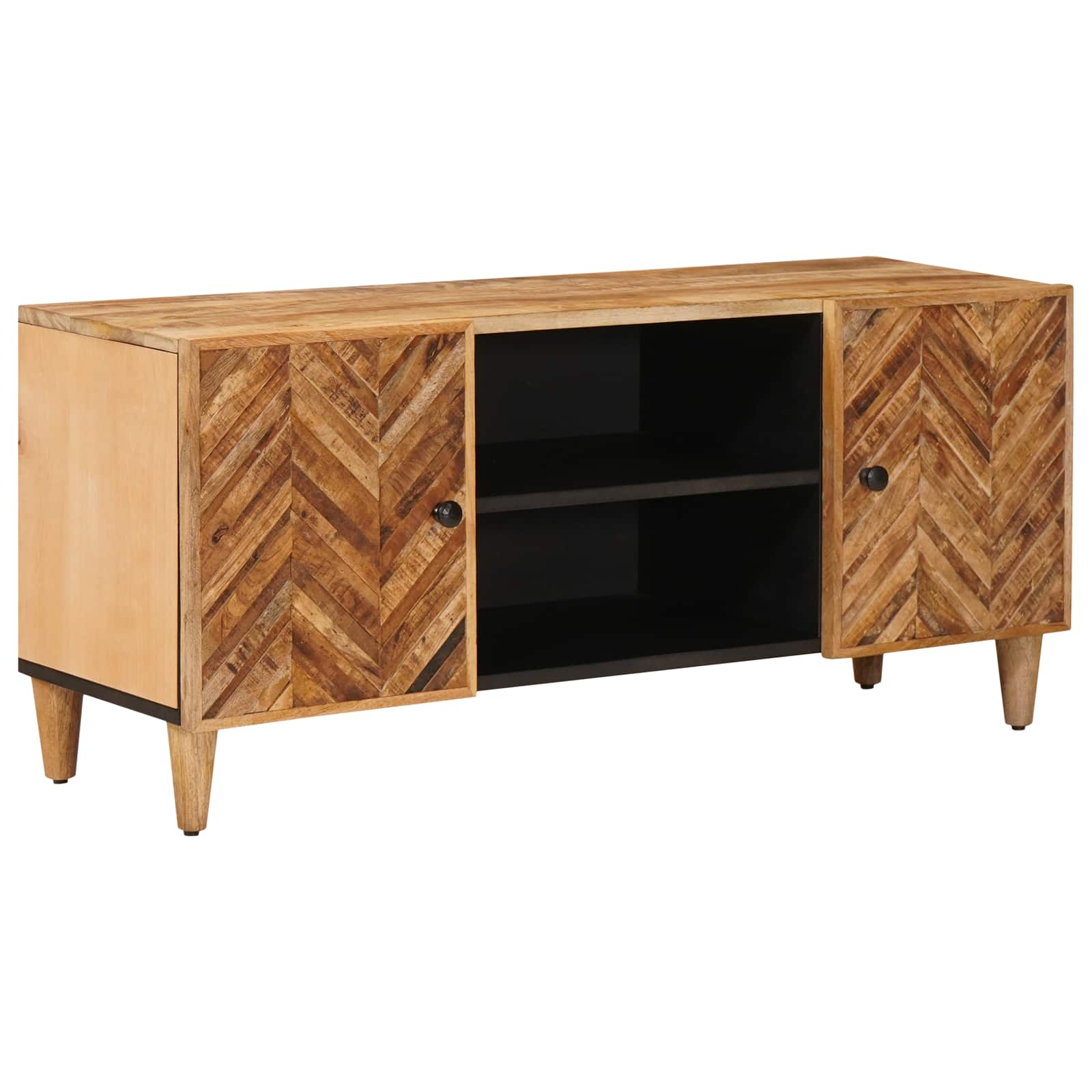 Armoires de rangement avec stockage Marron 105 x 33,5 x 46 cm - XIOS
