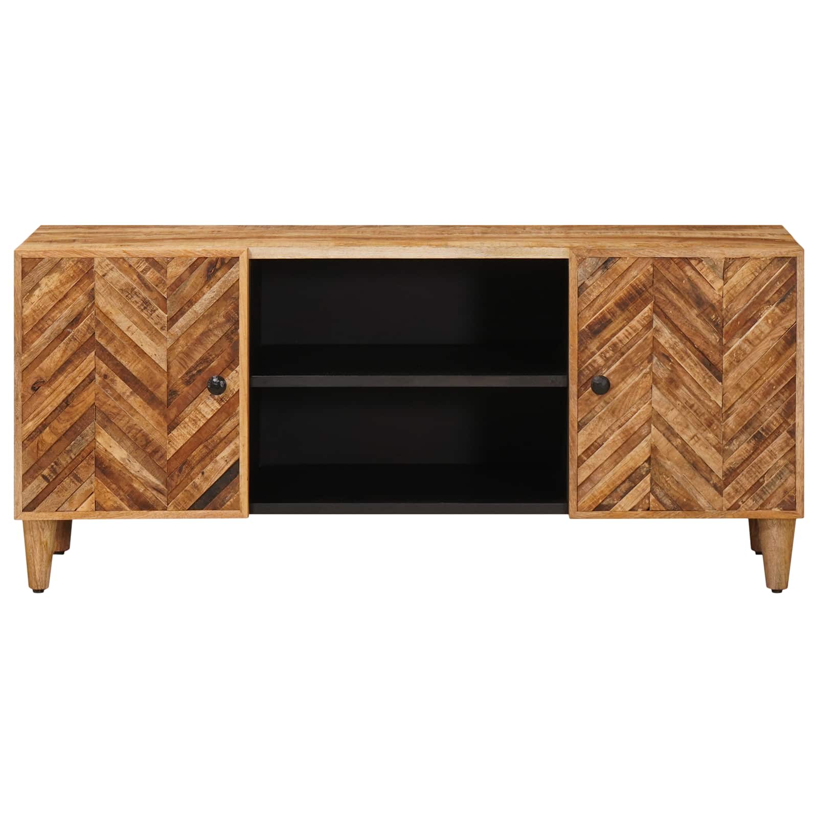 Armoires de rangement avec stockage Marron 105 x 33,5 x 46 cm - XIOS