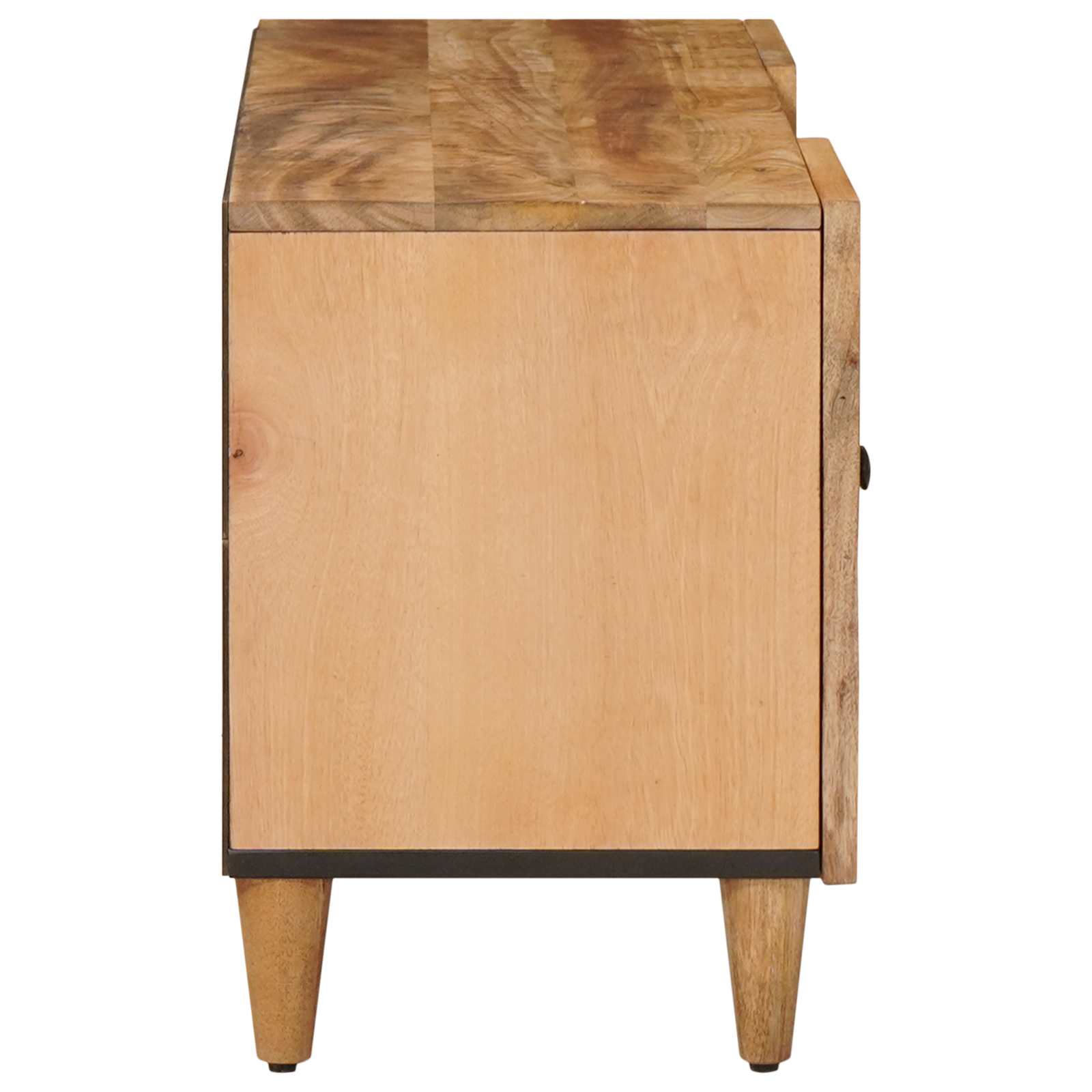 Armoires de rangement avec stockage Marron 105 x 33,5 x 46 cm - XIOS