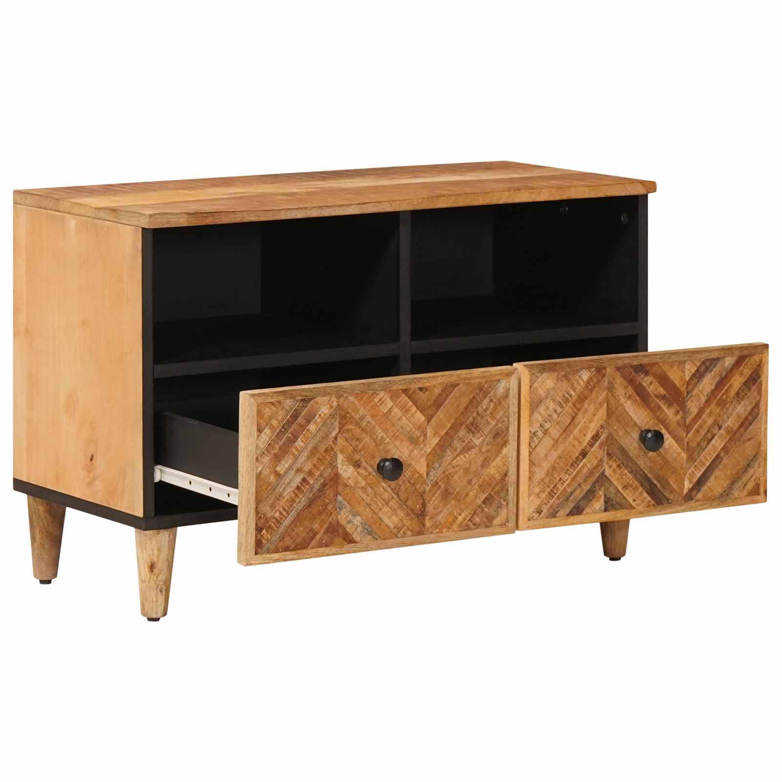 Armoires de rangement avec tiroir Marron 70 x 33,5 x 46 cm - XIOS