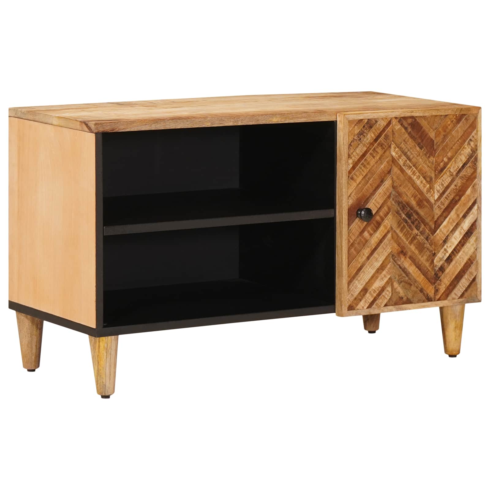 Armoires de rangement avec stockage Marron 80 x 31,5 x 46 cm - XIOS