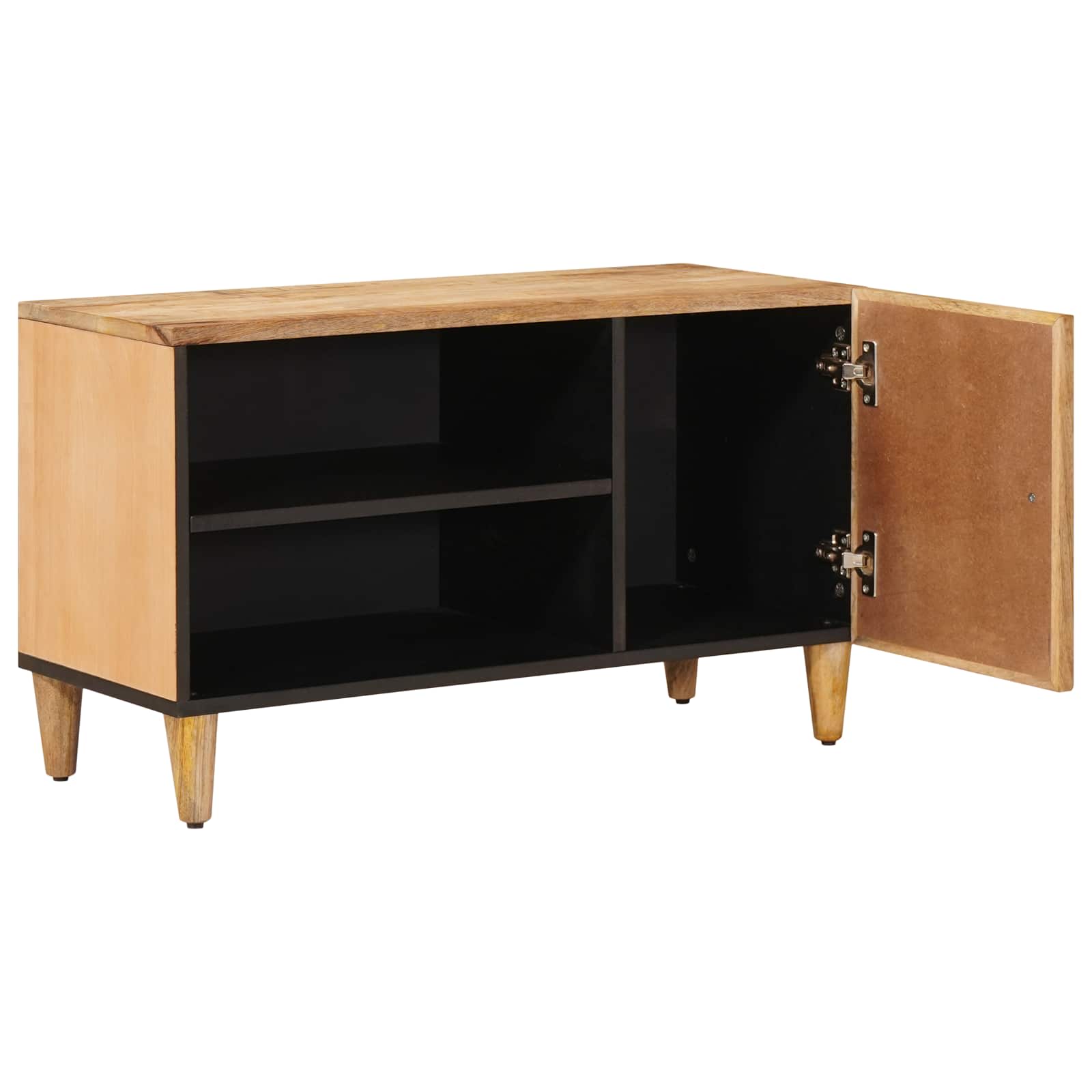 Armoires de rangement avec stockage Marron 80 x 31,5 x 46 cm - XIOS