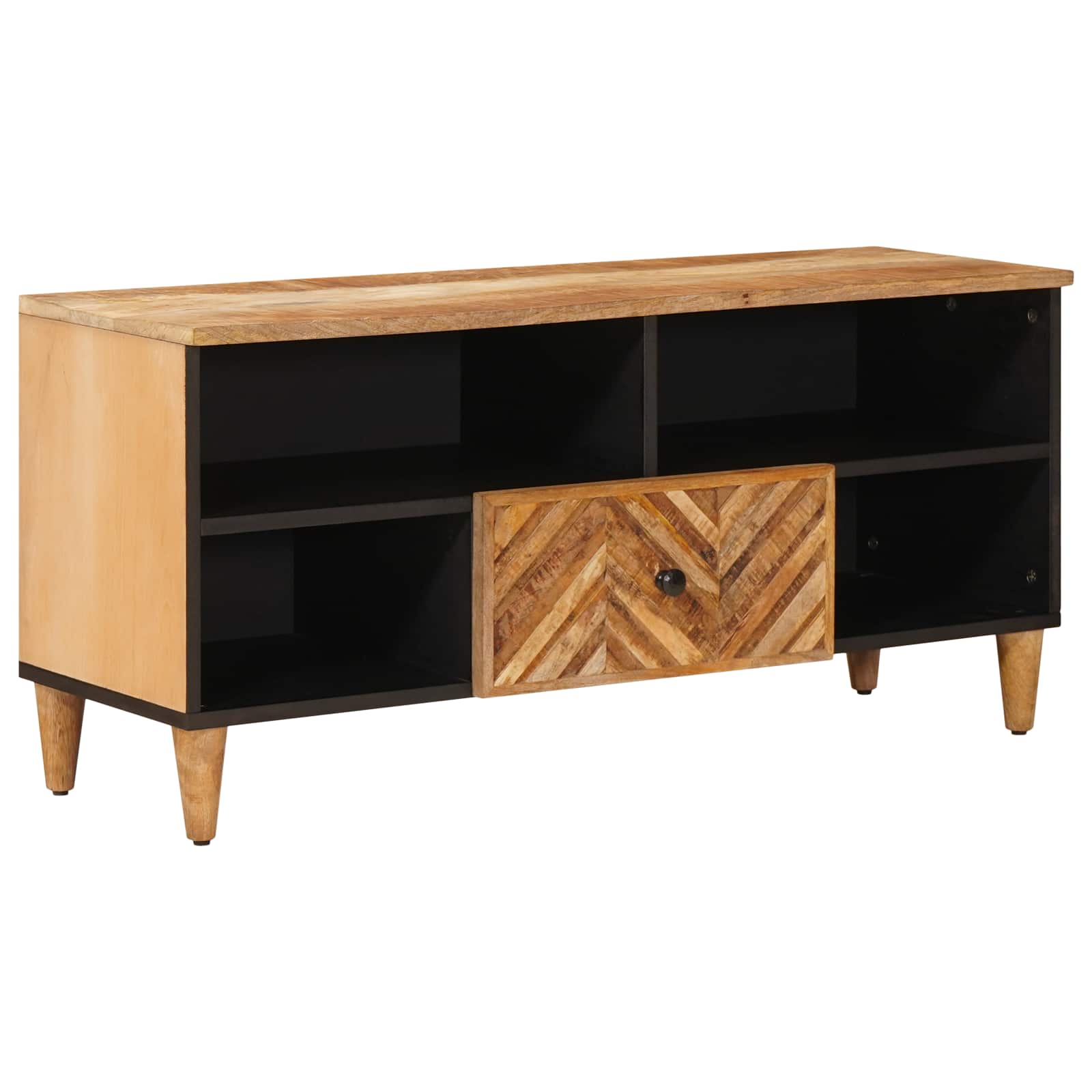 Armoires de rangement avec tiroir Marron 100 x 33,5 x 46 cm - XIOS