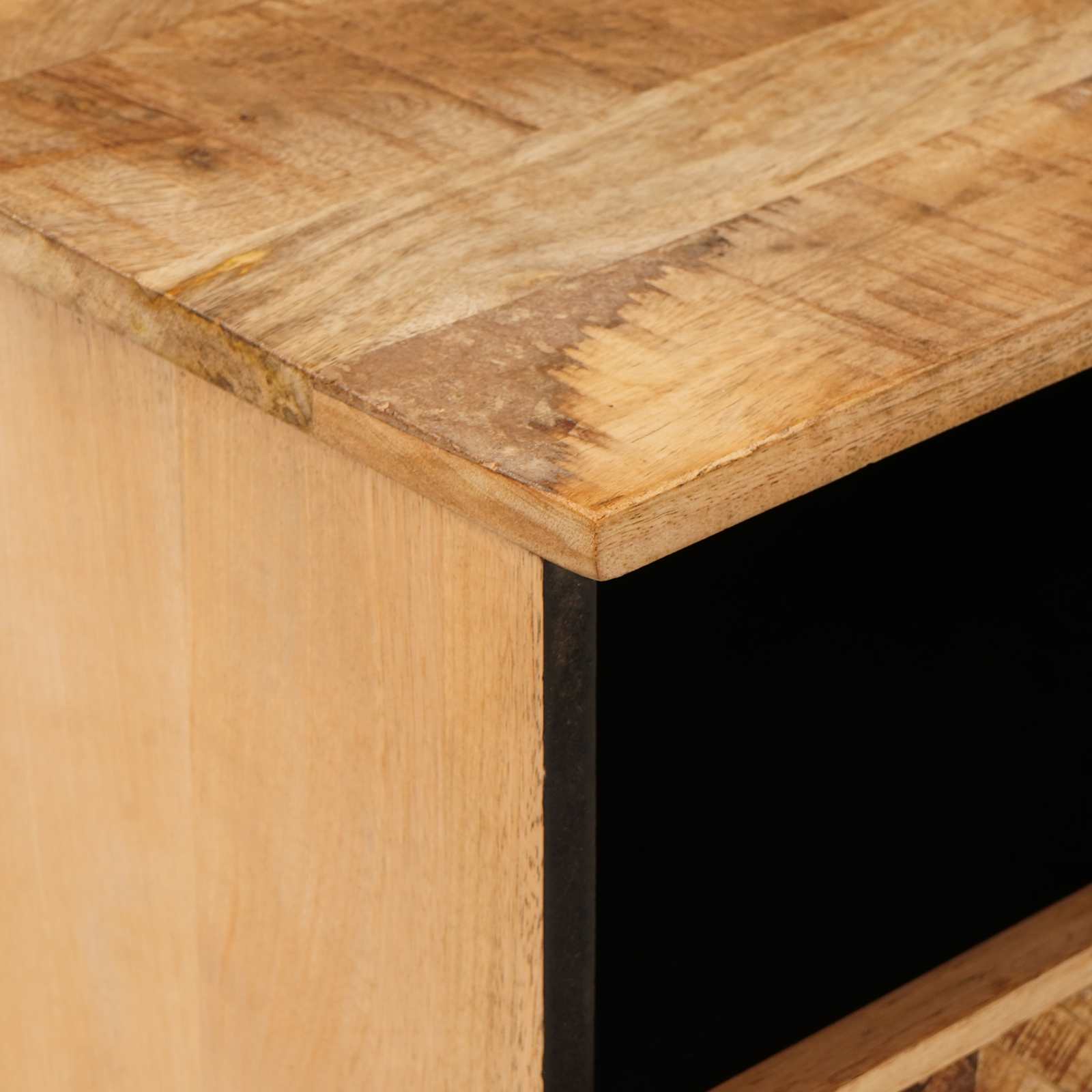 Armoires de rangement avec tiroir Marron 100 x 33,5 x 46 cm