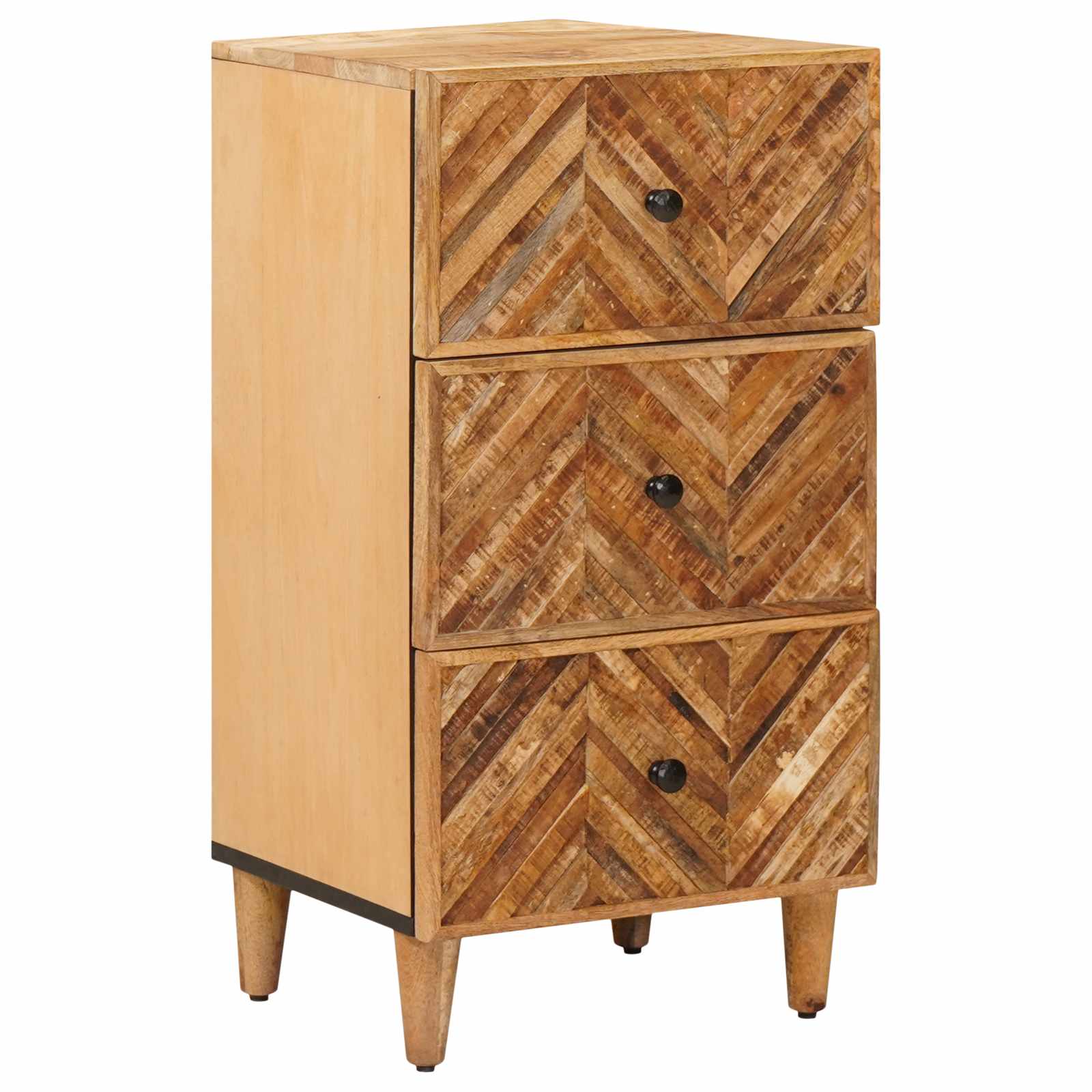 Armoires de rangement avec tiroir Marron 40 x 33,5 x 75 cm - XIOS