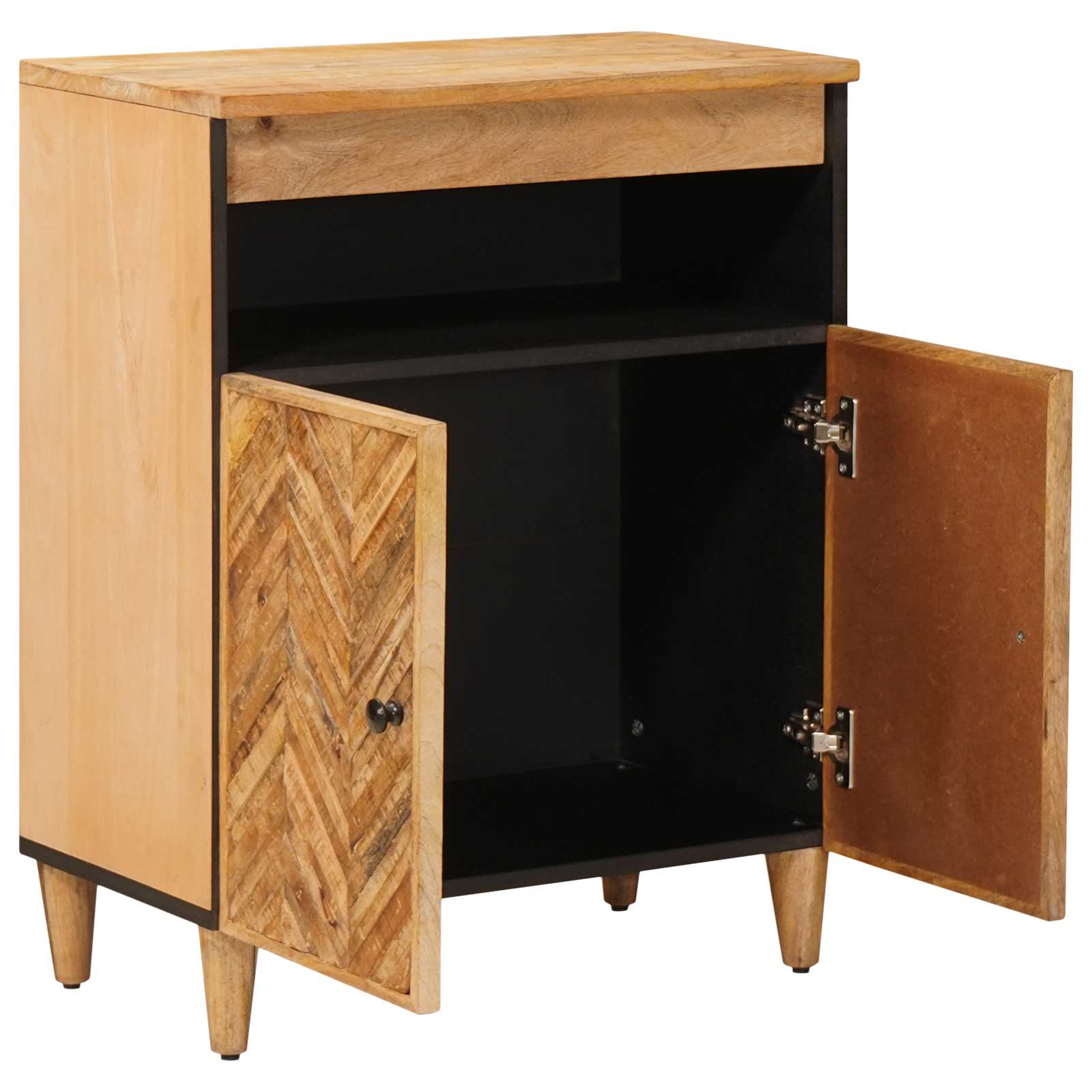 Armoires de rangement avec stockage Marron 60 x 33,5 x 75 cm - XIOS
