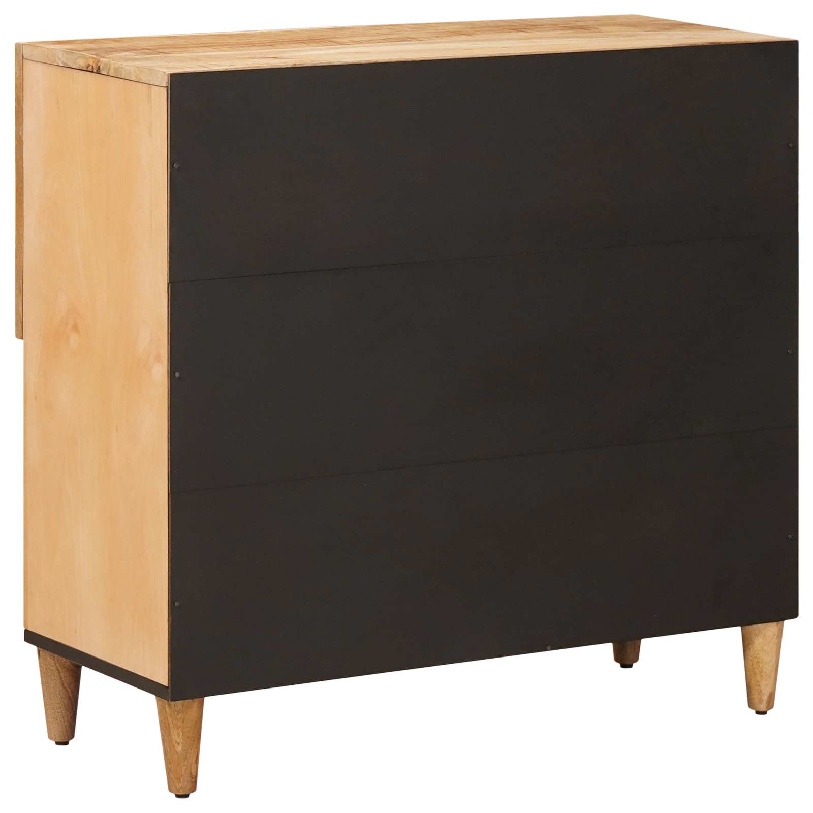 Armoires de rangement Marron 80 x 33,5 x 75 cm
