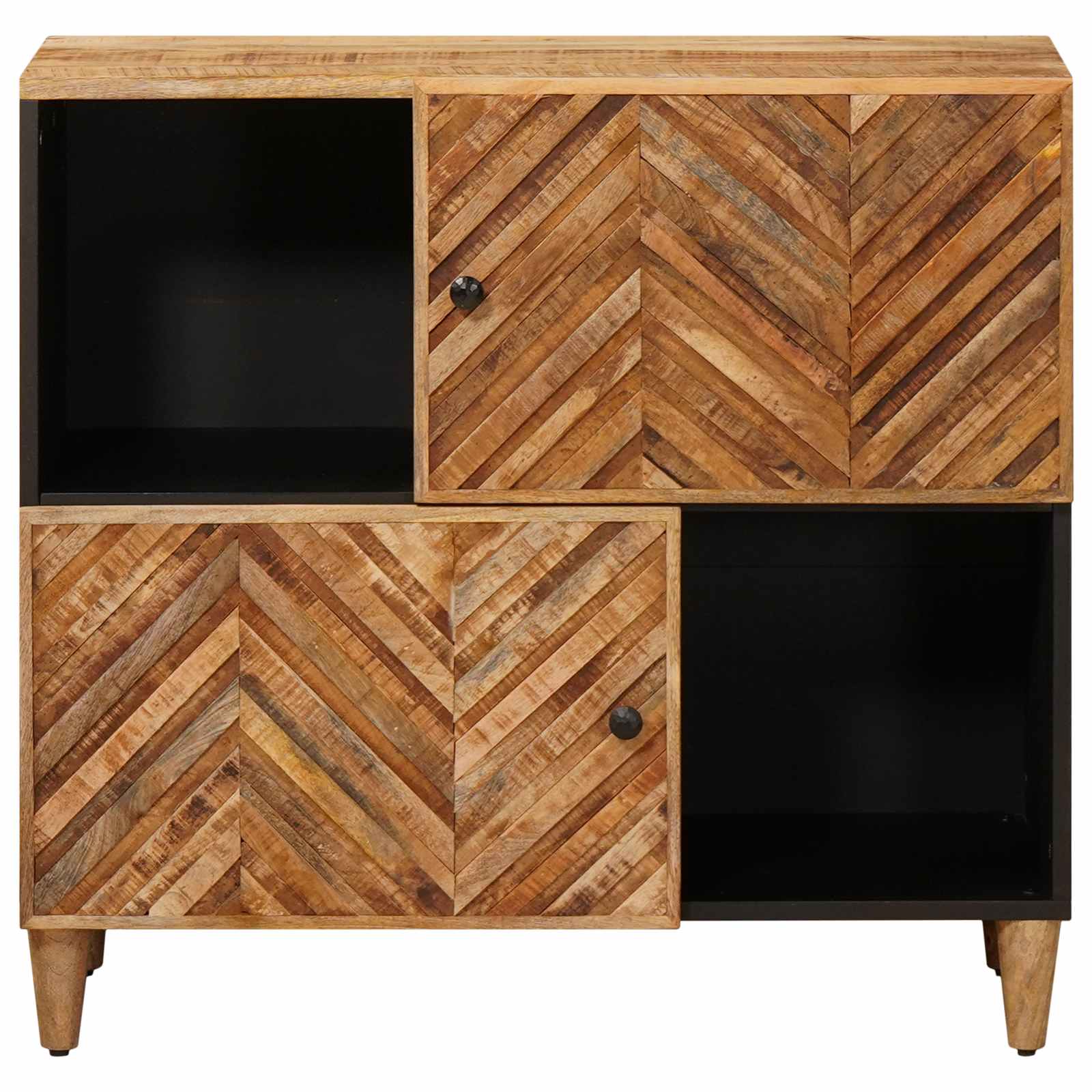 Armoires de rangement Marron 80 x 33,5 x 75 cm