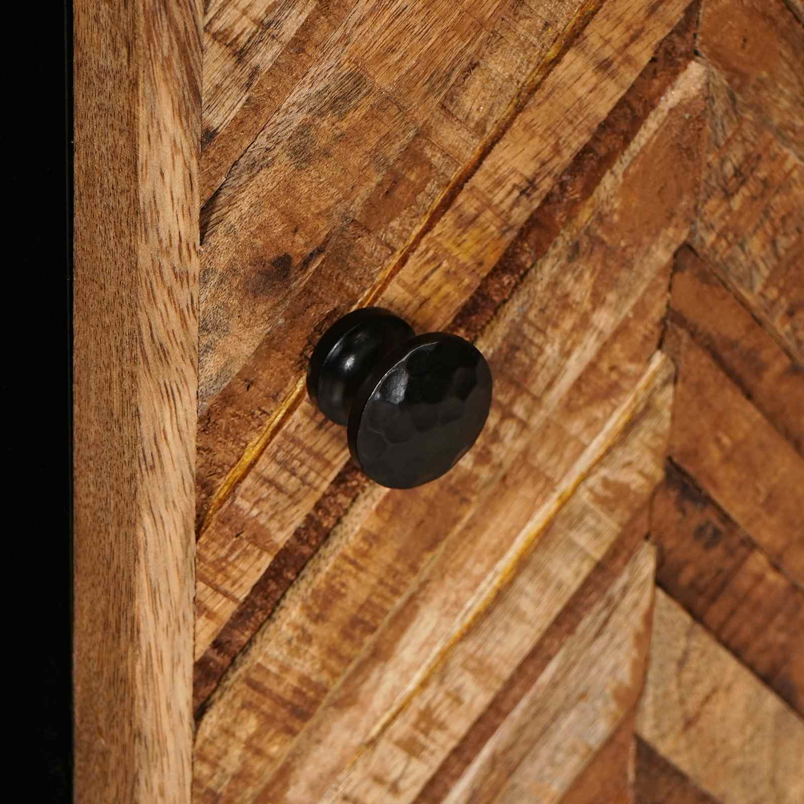 Armoires de rangement avec stockage Marron 90 x 33,5 x 75 cm - XIOS
