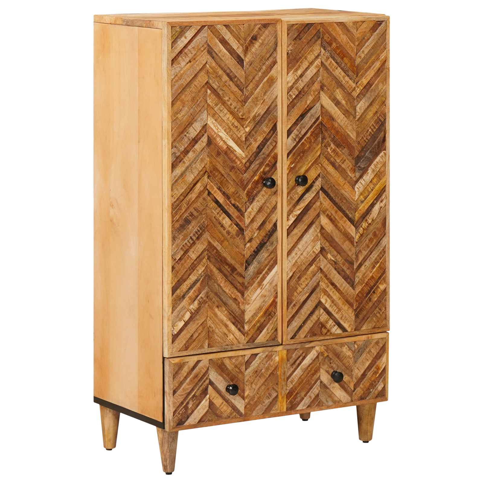 Armoires de rangement avec tiroir Marron 60 x 33,5 x 100 cm - XIOS