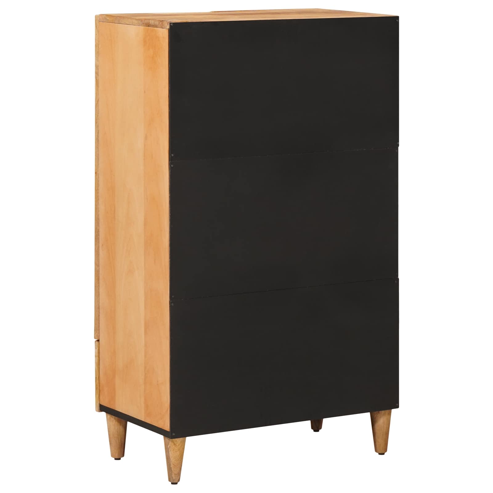 Armoires de rangement avec tiroir Marron 60 x 33,5 x 100 cm