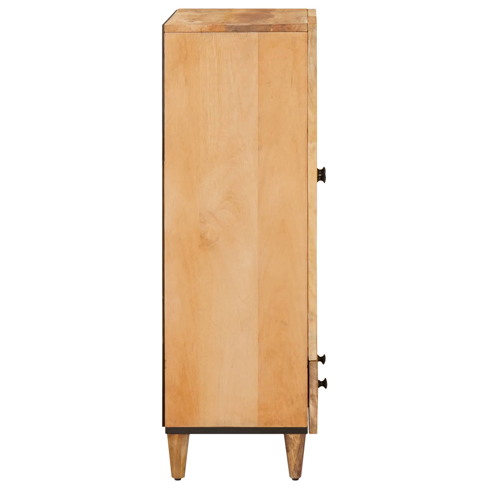 Armoires de rangement avec tiroir Marron 60 x 33,5 x 100 cm