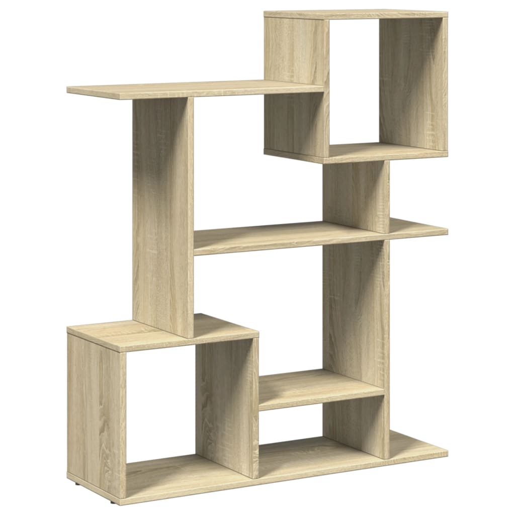 Étagère séparatrice de pièce chêne sonoma 92x29x112 cm - XIOS