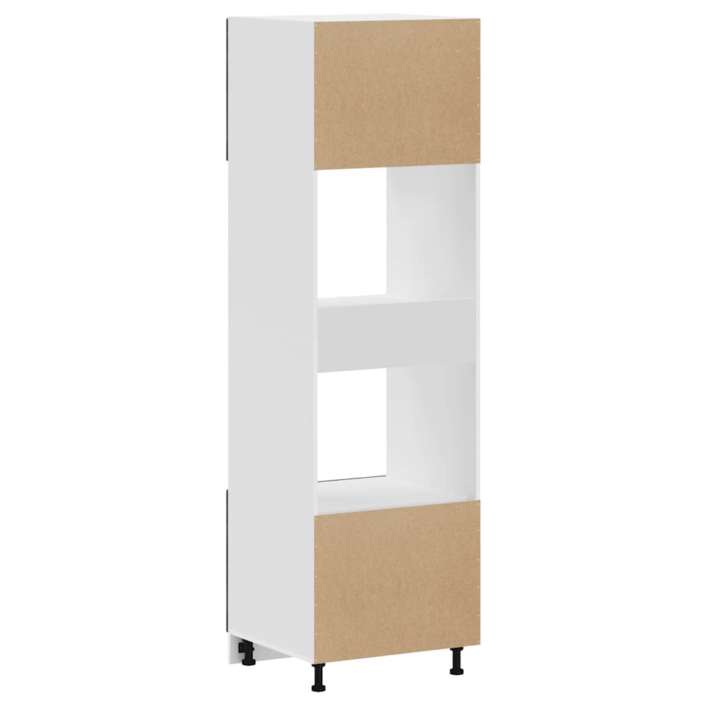 Armoires de four 2 pcs Porto chêne fumé bois d'ingénierie - XIOS