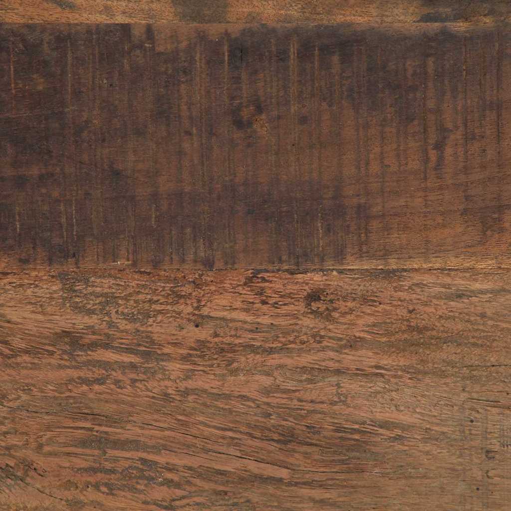 Table console Marron 110 x 35 x 76 cm - XIOS