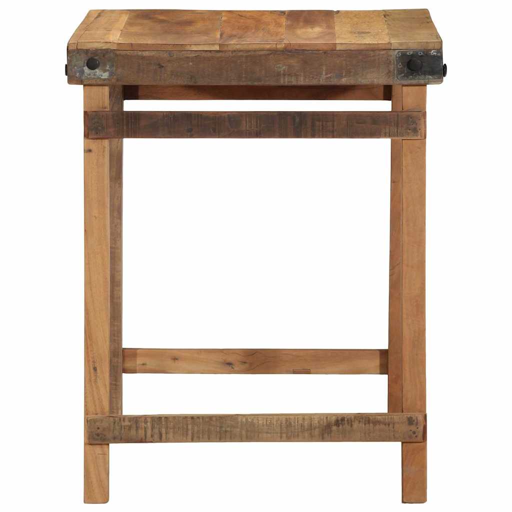 Table de salle à manger Marron 60 x 55 x 76 cm - XIOS