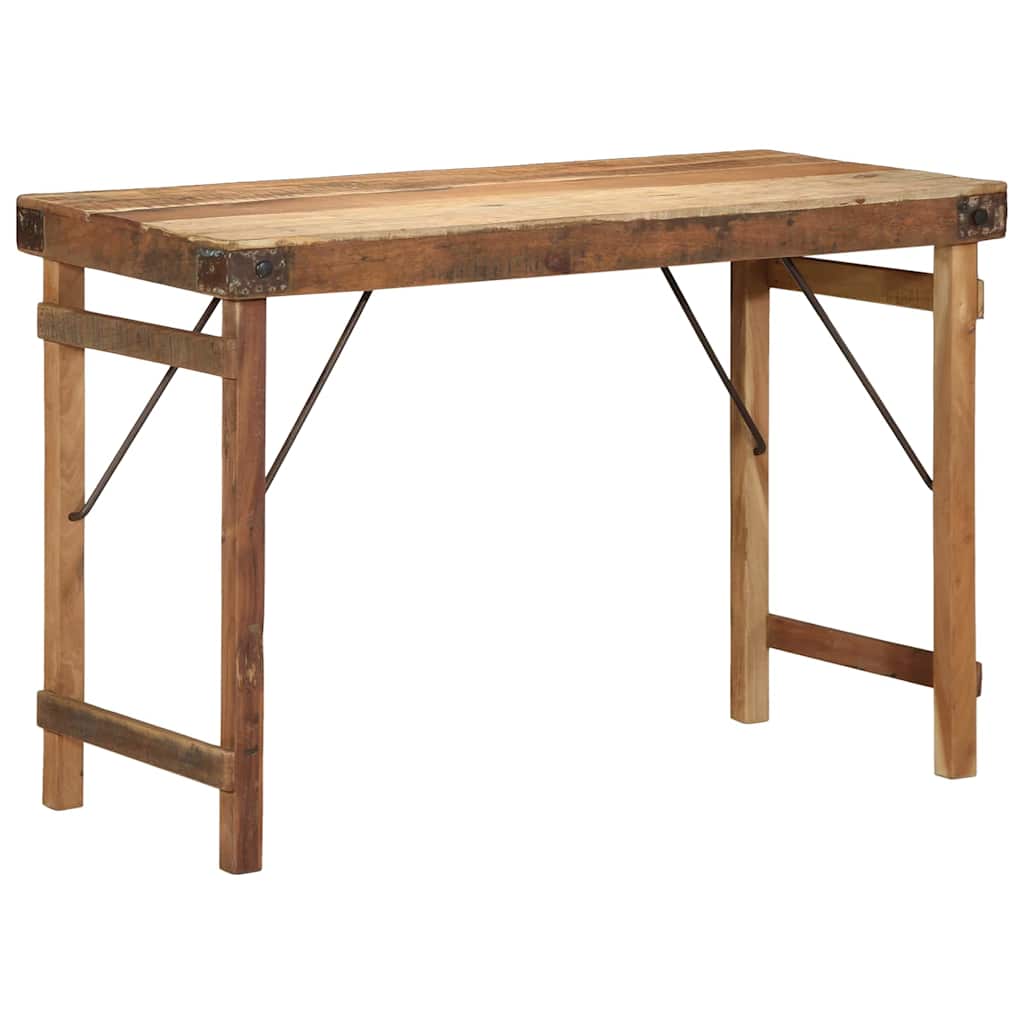 Table de salle à manger Marron 110 x 55 x 76 cm - XIOS