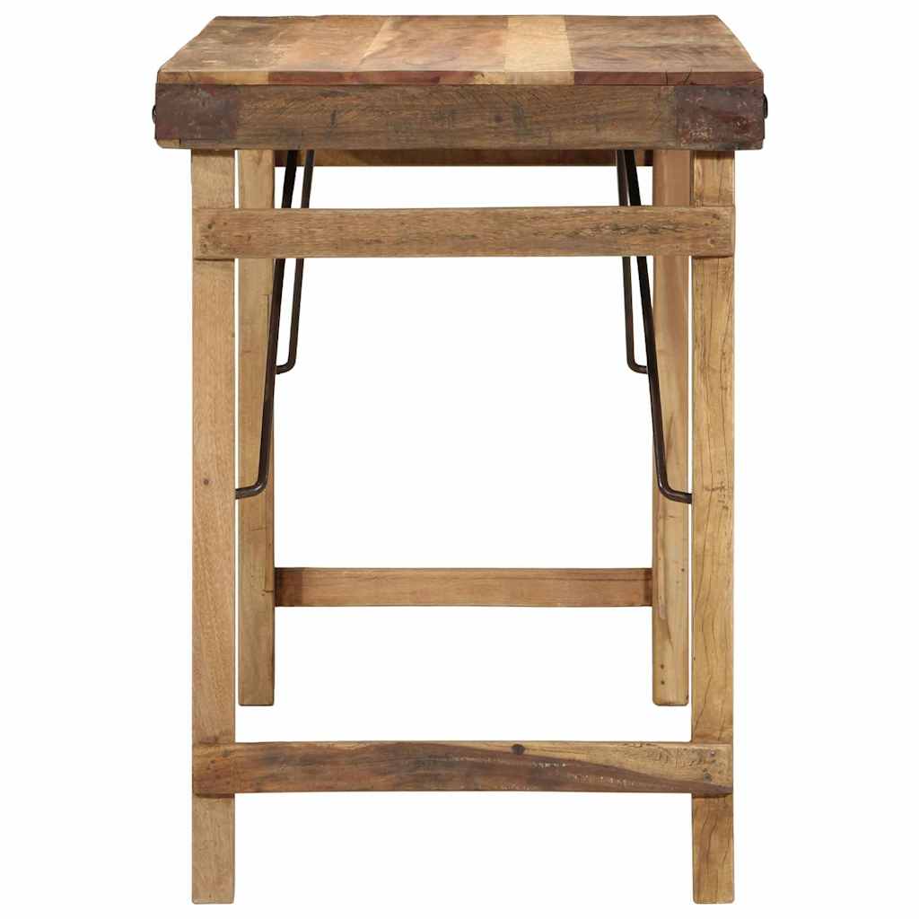 Table de salle à manger Marron 110 x 55 x 76 cm - XIOS