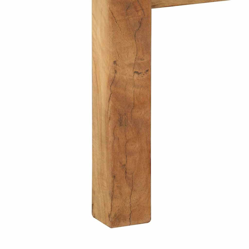 Table basse Marron 110 x 54 x 35 cm Bois Recyclé Solide - XIOS