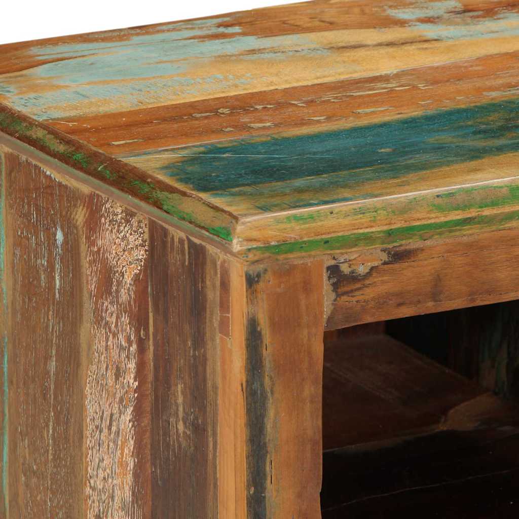 Cabinet à chaussures avec étagère Marron 110 x 35 x 40 cm - XIOS