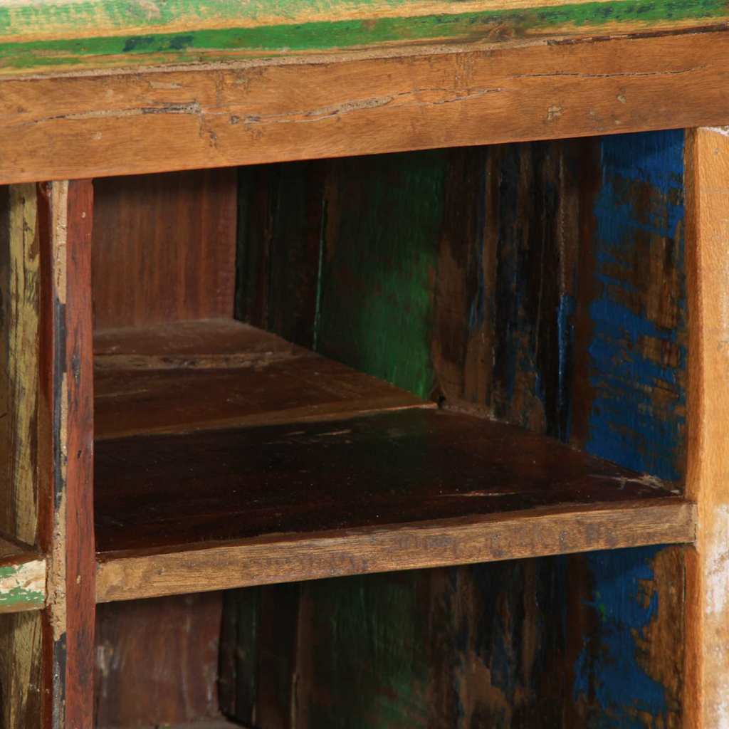 Cabinet à chaussures avec étagère Marron 110 x 35 x 40 cm - XIOS