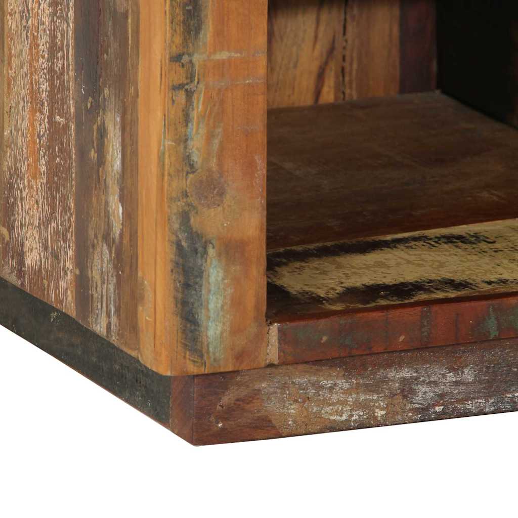 Cabinet à chaussures avec étagère Marron 110 x 35 x 40 cm - XIOS