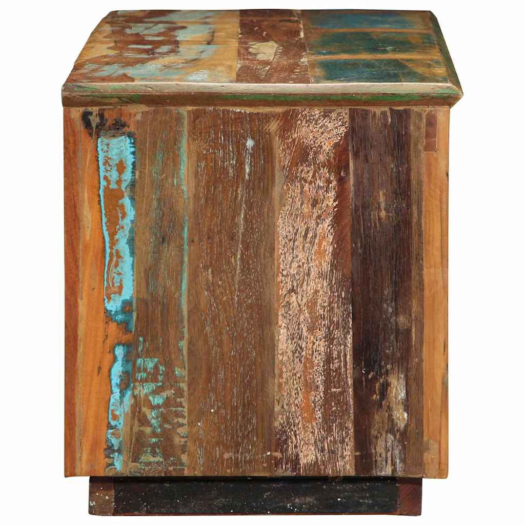 Cabinet à chaussures avec étagère Marron 110 x 35 x 40 cm - XIOS