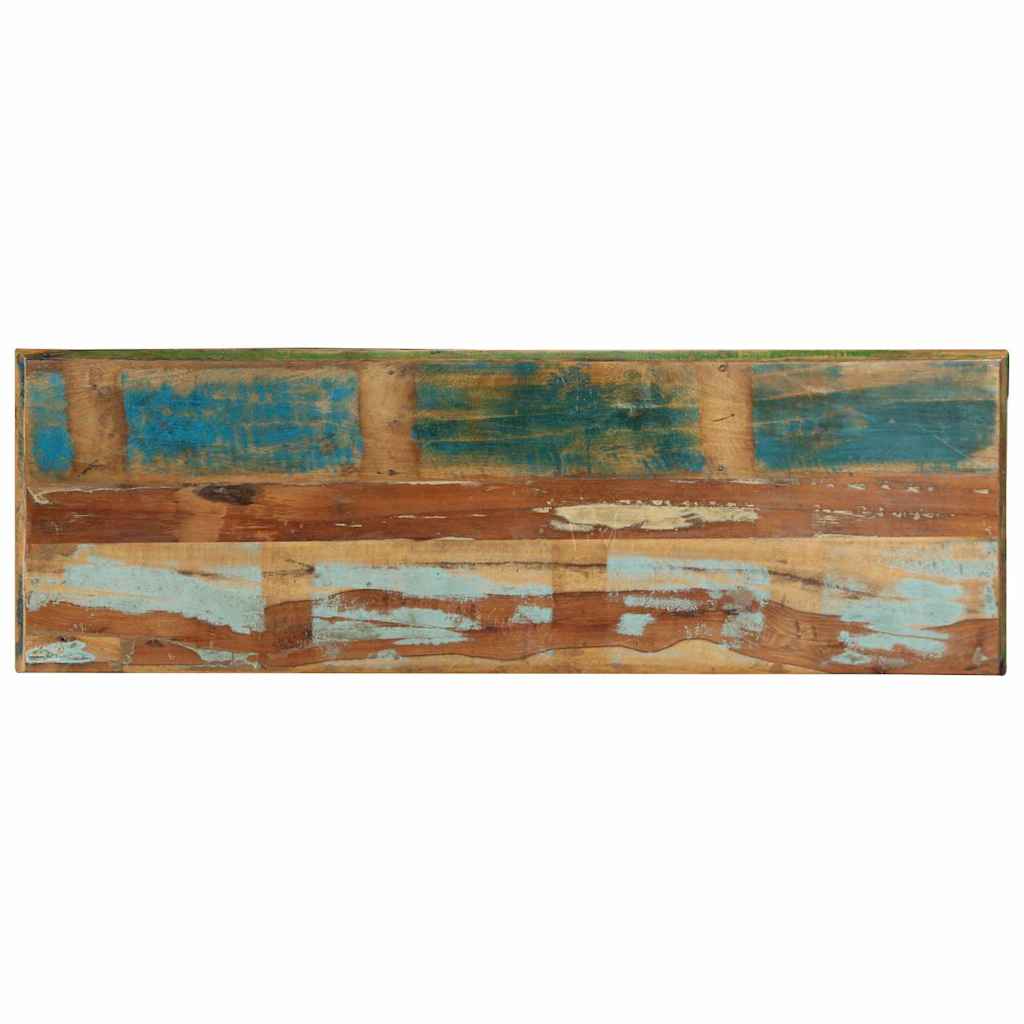 Cabinet à chaussures avec étagère Marron 110 x 35 x 40 cm - XIOS