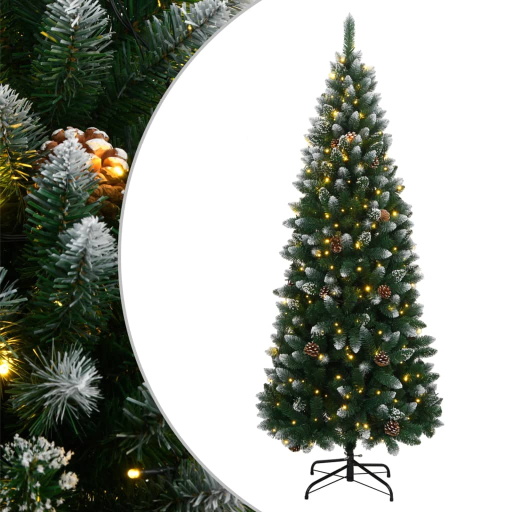 Sapin de Noël artificiel 300 LED 210 cm - XIOS
