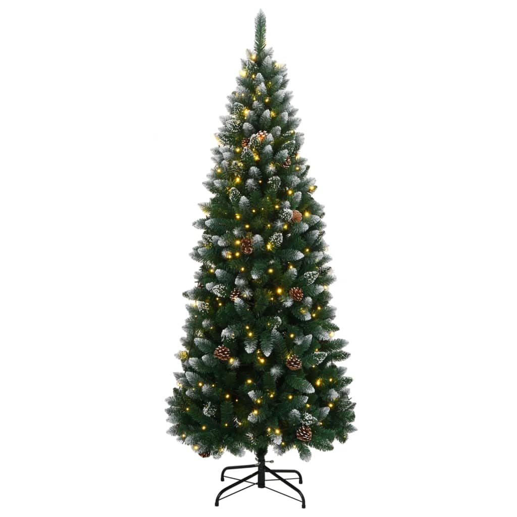 Sapin de Noël artificiel 300 LED 210 cm - XIOS