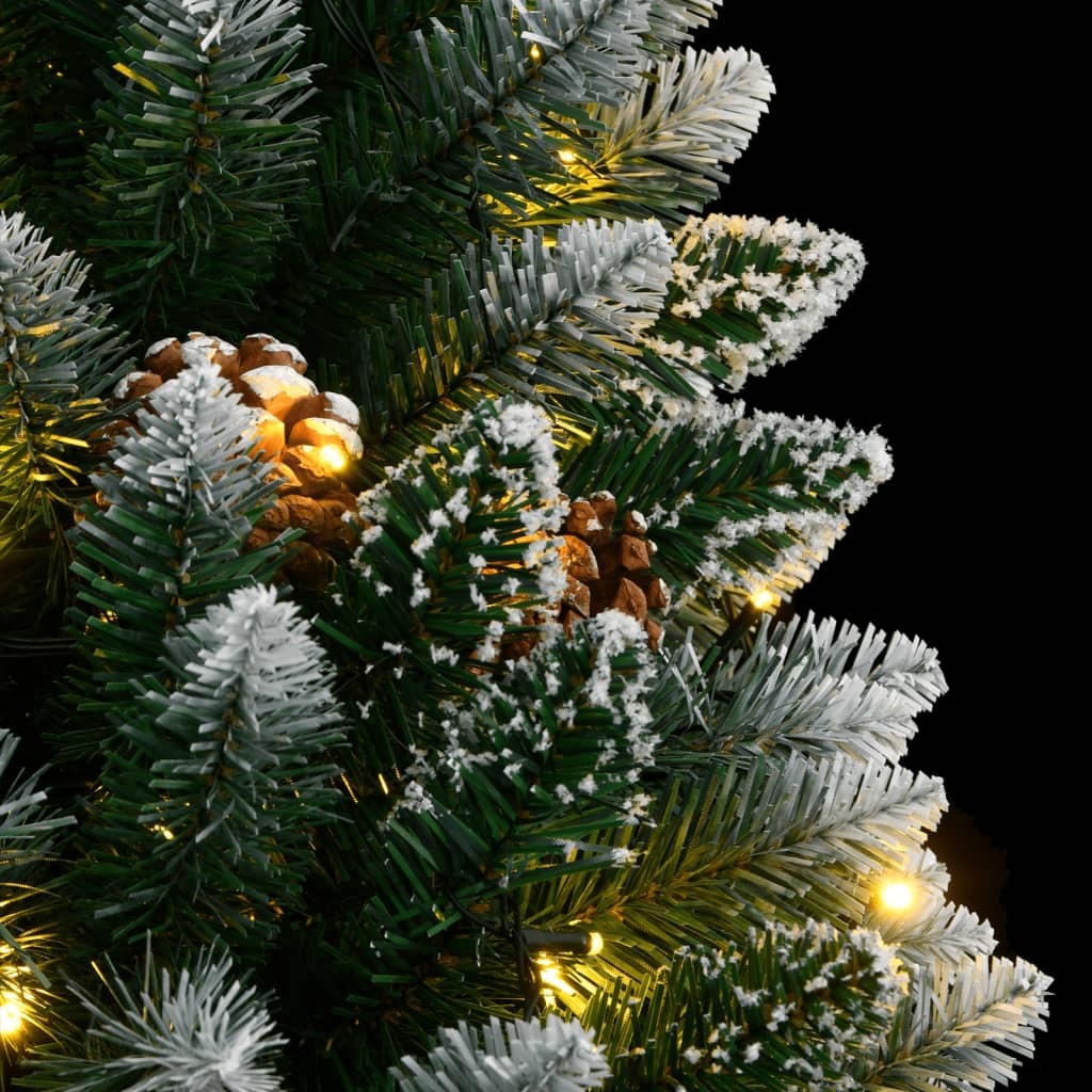 Sapin de Noël artificiel 300 LED 210 cm - XIOS
