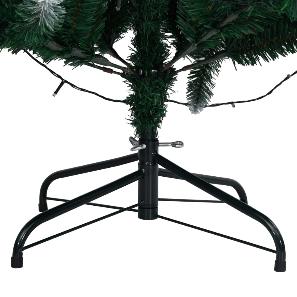 Sapin de Noël artificiel 300 LED 210 cm - XIOS