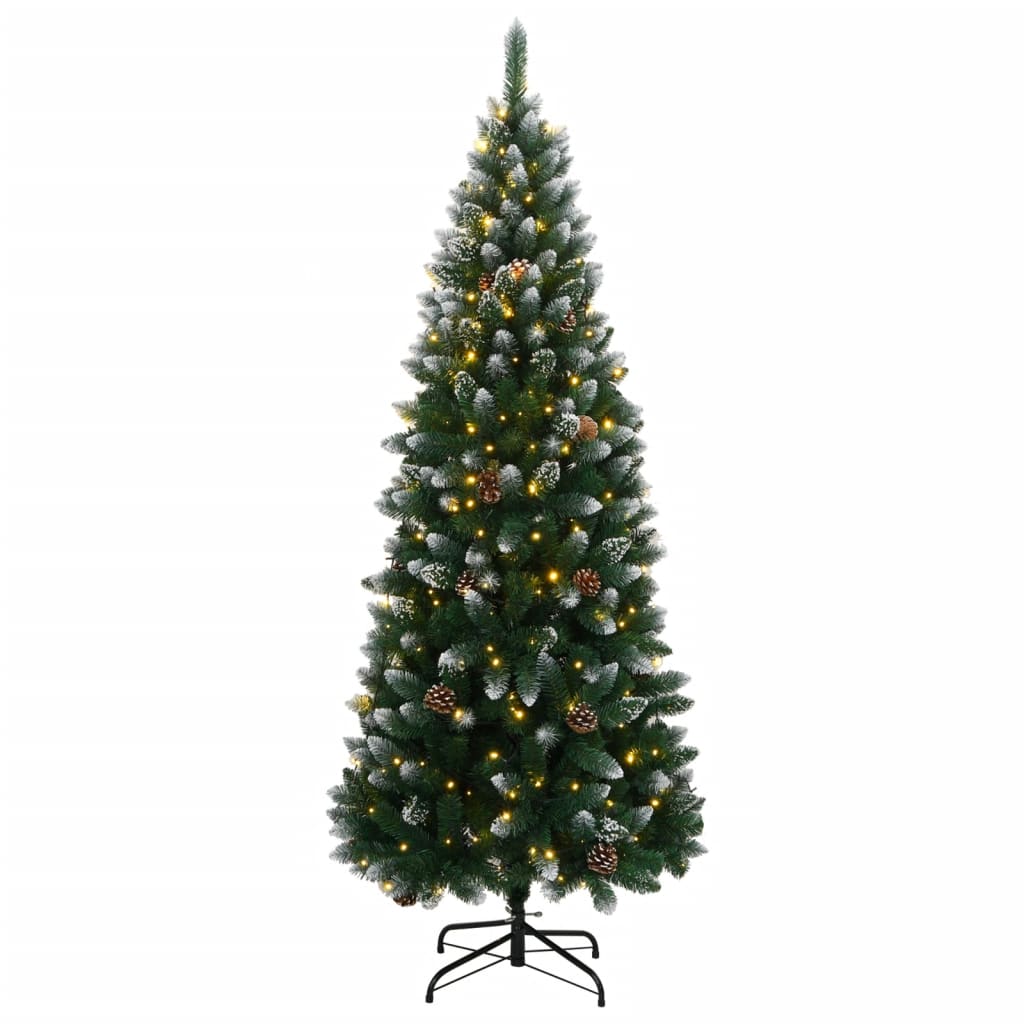 Sapin de Noël artificiel 300 LED 240 cm - XIOS